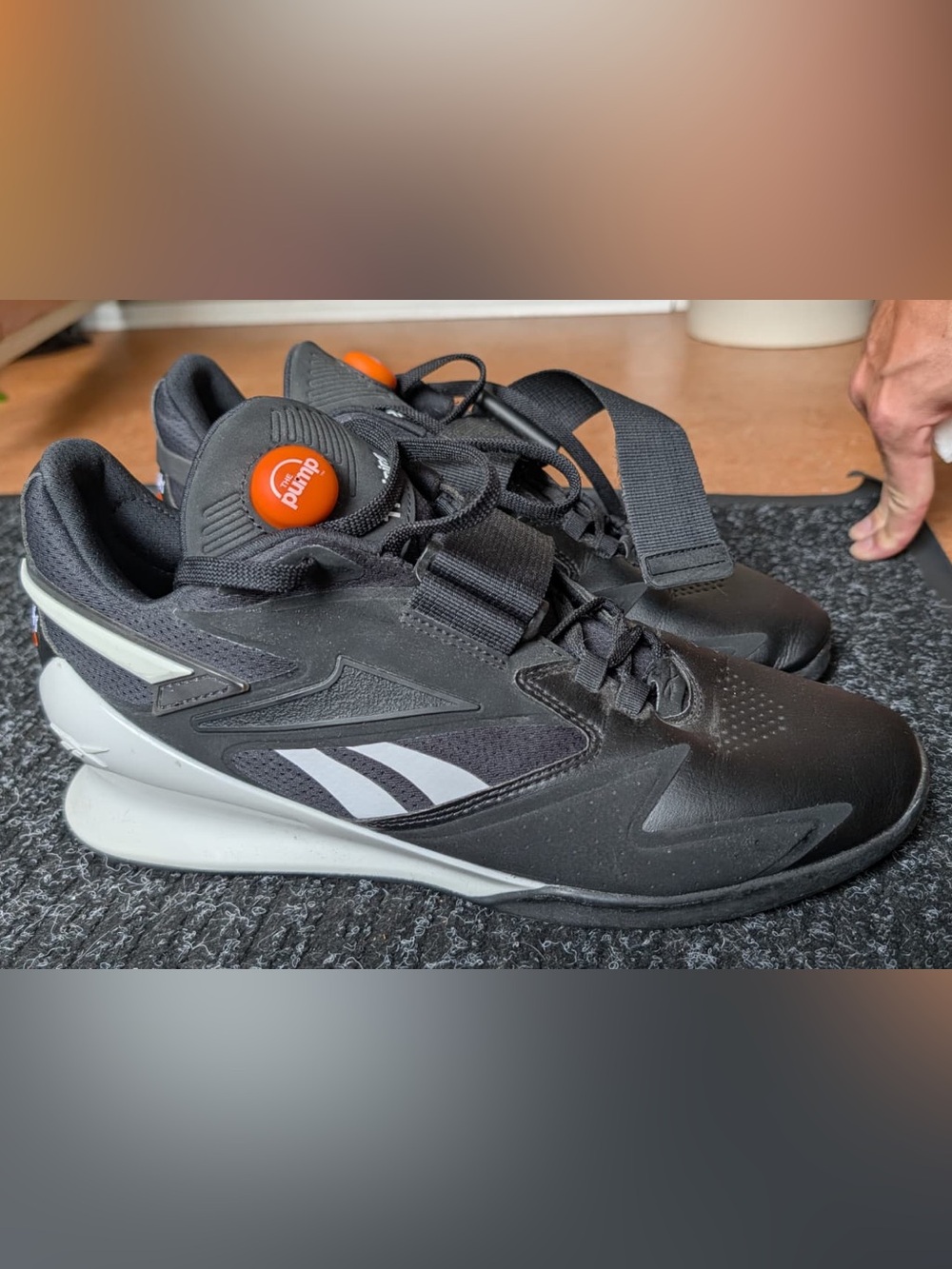 Reebok Legacy Lifter III Training Shoes